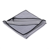 Mikrofiberklud med skrubbehjørner<br>40 x 40 cm<br>Unger MN40H